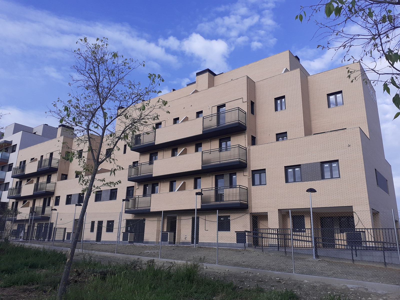 Residencial Los Olivos