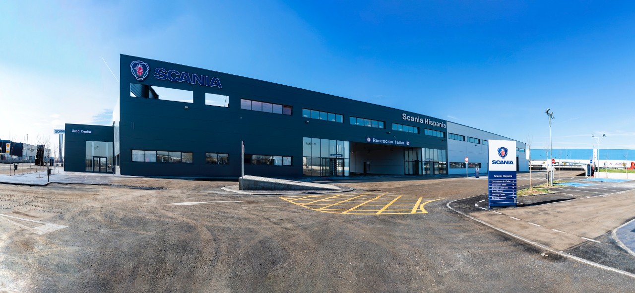Sede de Scania